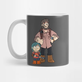 Trollberg Team-Up Mug